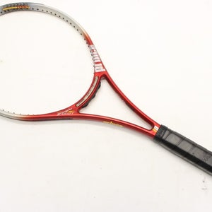 PRINCE PRECISION RESPONSE TITANIUM MP TENNIS RACQUET (4 1/4) JAPAN DEALER DEMO!