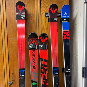 2023 Dynastar Speed WC FIS GS 188 cm Racing Skis Without Bindings (Used)