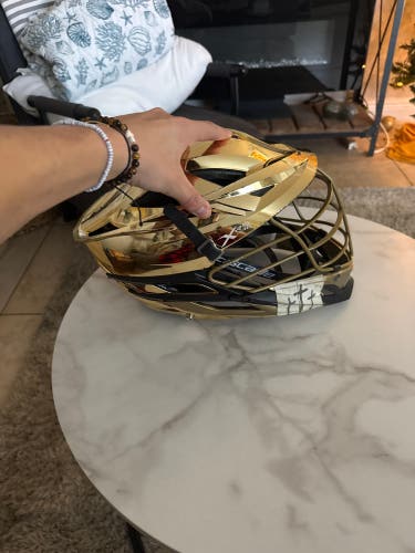 Cascade XRS Pro Helmet (Used)