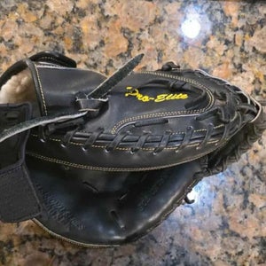 2023 All Star Pro elite RH Catcher's Baseball Glove 33.5" (New)
