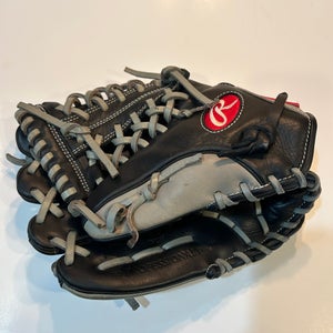 Rawlings G204-4BG Gamer The PRO Player 11.5" LHT Baseball Glove Mitt Used Nice!