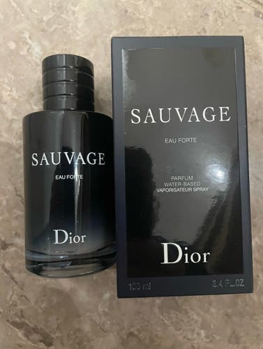 Dior Sauvage Eau de Toilette(1:1 smells and looks the same) FREE RETURNS