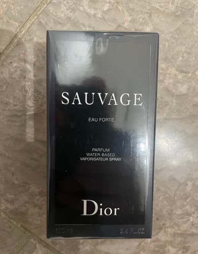 Dior Sauvage Eau de Toilette(1:1 smells and looks the same) FREE RETURNS