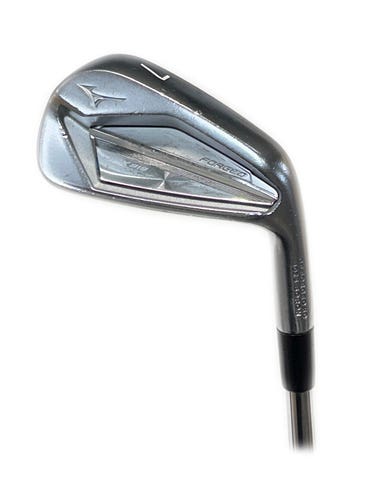 Mizuno JPX 919 Forged Single 7 Iron Steel KBS Tour 120 Stiff Flex