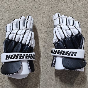 Warrior Regulator Lacrosse Gloves 13" (Used)