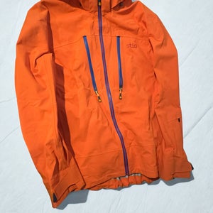 STIO Environ Adult XL Jacket - Orange