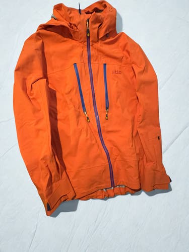 STIO Environ Adult XL Jacket - Orange
