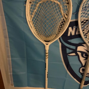 Adult ECD Impact Strung Goalie Head (Used)