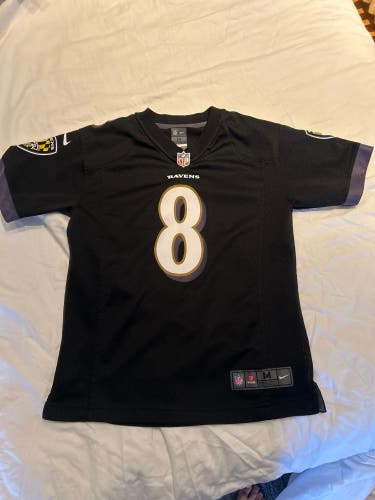 Lamar Jackson Jersey