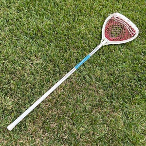STX Shield Head AL6000 Shaft Shield Head Complete Men's Lacrosse Stick 58"