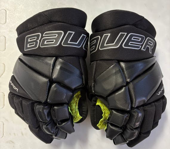 Bauer Vapor 3X Gloves 11" (Used)