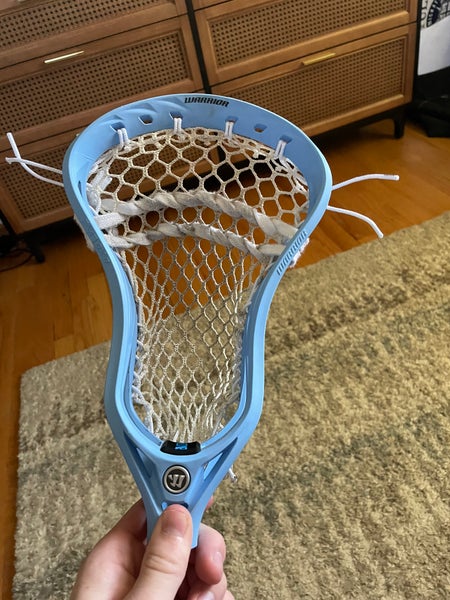 Warrior Evo QX-O Strung Head (Used)