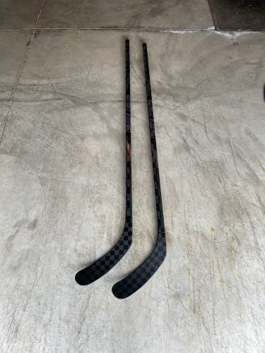 Bauer Nexus Tracer Right Hockey Stick P92 Lie 5 70 Flex Pro Stock 2 pack