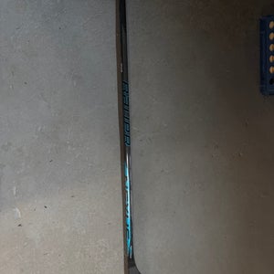 Senior Bauer Nexus E5 Pro Left Hand Hockey Stick 77 Flex (Used)