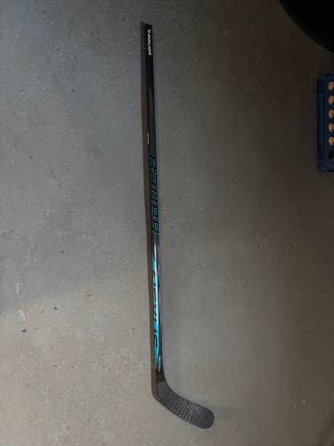 Senior Bauer Nexus E5 Pro Left Hand Hockey Stick 77 Flex (Used)