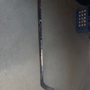 Senior Sher-Wood CODE TMP Pro Left Hand Hockey Stick 85 Flex (Used)