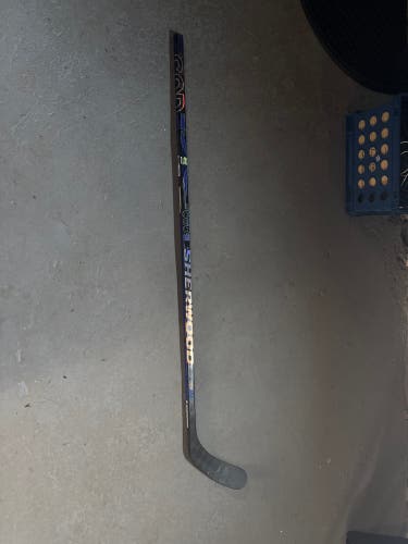 Senior Sher-Wood CODE TMP Pro Left Hand Hockey Stick 85 Flex (Used)