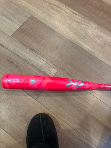2025 Rawlings Icon Composite BBCOR Certified Bat (-3) 29 oz 32" (Used)