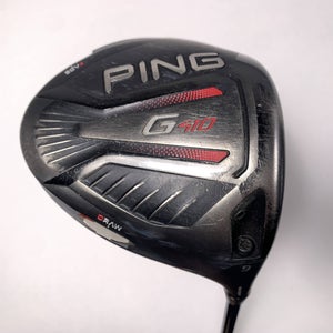 Ping G410 Plus Driver 9* Fujikura Air Speeder 45 Regular Graphite Mens RH
