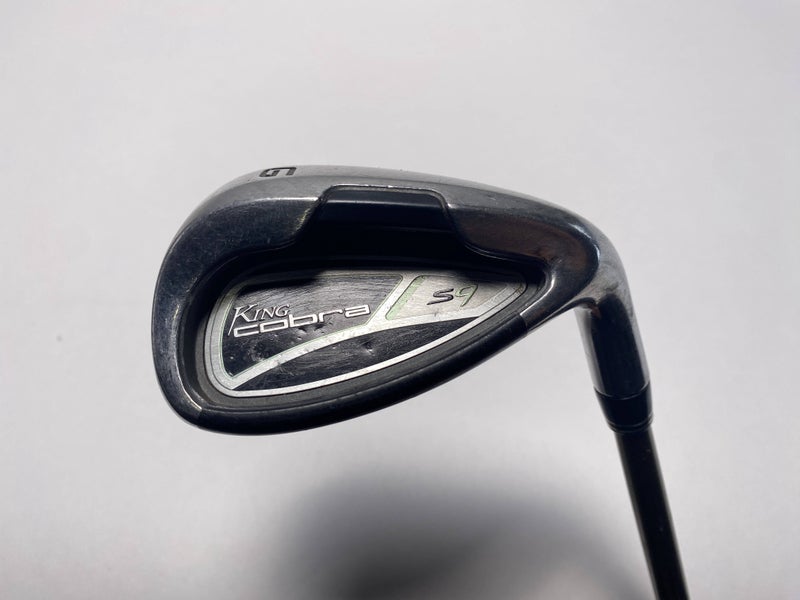 Cobra S9 Gap Wedge GW Graphite Design YS-5.1+ 55g Senior RH Rattle