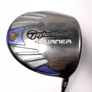 TaylorMade Burner 460 2007 Driver 10.5* REAX 50g Ladies Graphite Womens RH