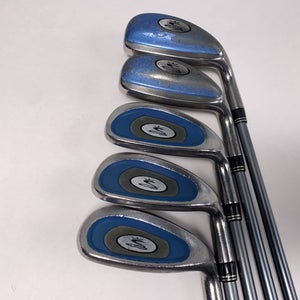 Cobra Transition S Iron Set 6-PW Aldila VS Proto-HL50 50g Ladies RH
