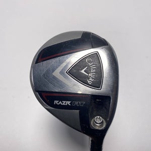 Callaway Razr Fit 3 Fairway Wood 15* Aldila RIP Beta Extra Stiff Mens RH