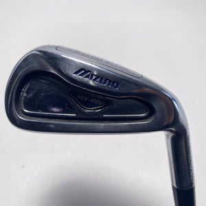 Mizuno MX 900 Single 4 Iron Exsar IS2 Regular Graphite Mens RH