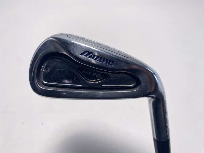 Mizuno MX 900 Single 4 Iron Exsar IS2 Regular Graphite Mens RH