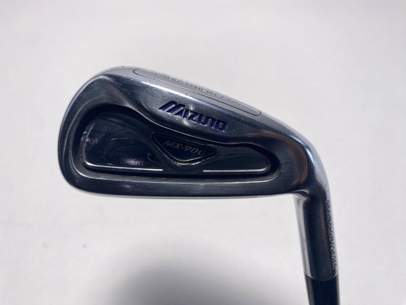 Mizuno MX 900 Single 4 Iron Exsar IS2 Regular Graphite Mens RH