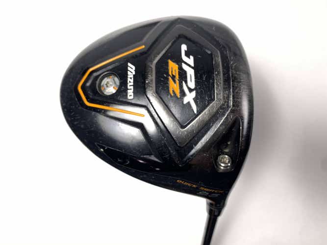 Mizuno JPX EZ Driver 9.5* Fujikura Orochi 65g Stiff Graphite Mens RH