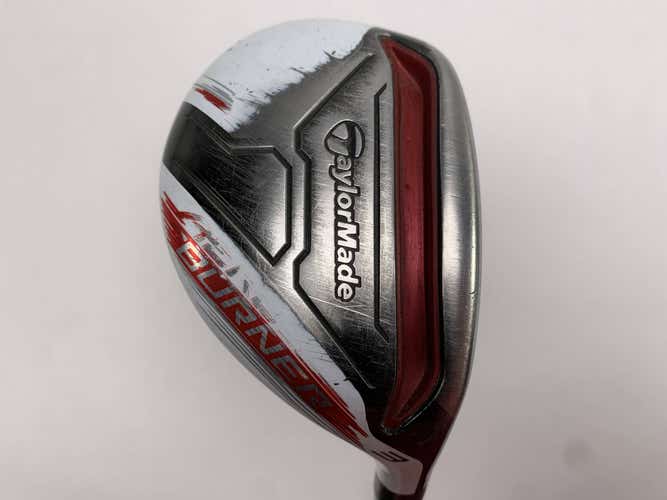 TaylorMade AeroBurner 3 Hybrid 19* Matrix Speed Rul-Z 70g Stiff RH