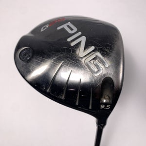Ping G25 Driver 9.5* TFC189 Regular Graphite Mens RH
