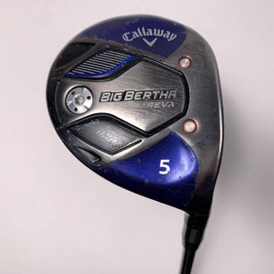 Callaway REVA 5 Fairway Wood 18* RCH 50 Ladies Graphite Womens RH