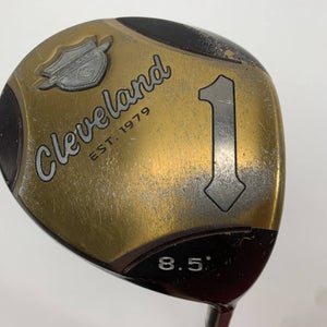 Cleveland Classic 290 Driver 8.5* Kusala Tour Issue 61S Flex 3566 Stiff RH