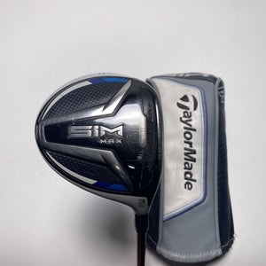 TaylorMade SIM MAX 3 Fairway Wood 15* Fujikura Ventus 5-R Regular Mens RH HC