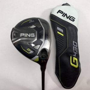 Ping G430 Max 3 Fairway Wood 15* Alta CB 65g Regular Graphite Mens RH HC