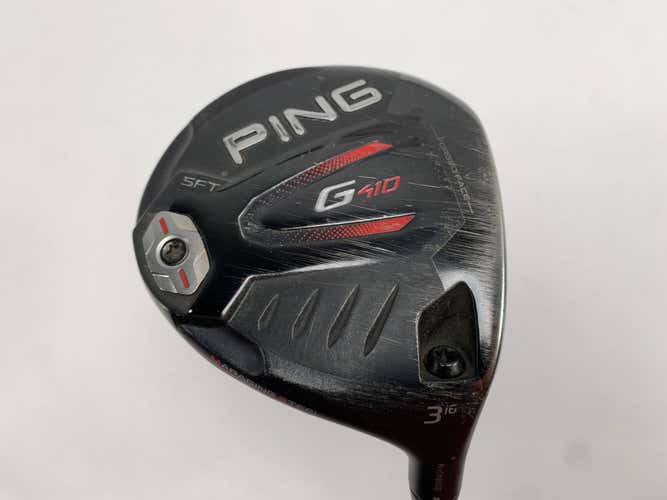 Ping G410 SF Tec 3 Fairway Wood 16* Alta CB 65g Regular Graphite Mens RH