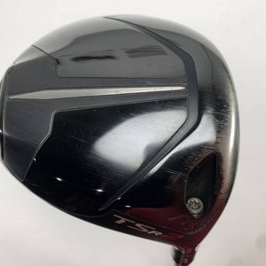 Titleist TSR2 Driver 11* Project X HZRDUS Red CB 5.0 50g Senior Graphite Mens RH