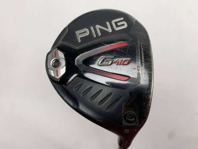 Ping G410 5 Fairway Wood 17.5* Alta CB 65g Regular Graphite Mens RH