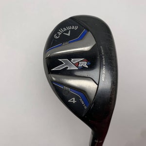 Callaway XR OS 4 Hybrid 22* Mitsubishi Rayon Fubuki AT55x5ct Regular Mens RH