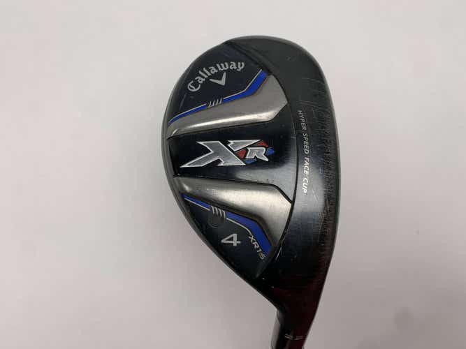 Callaway XR OS 4 Hybrid 22* Mitsubishi Rayon Fubuki AT55x5ct Regular Mens RH