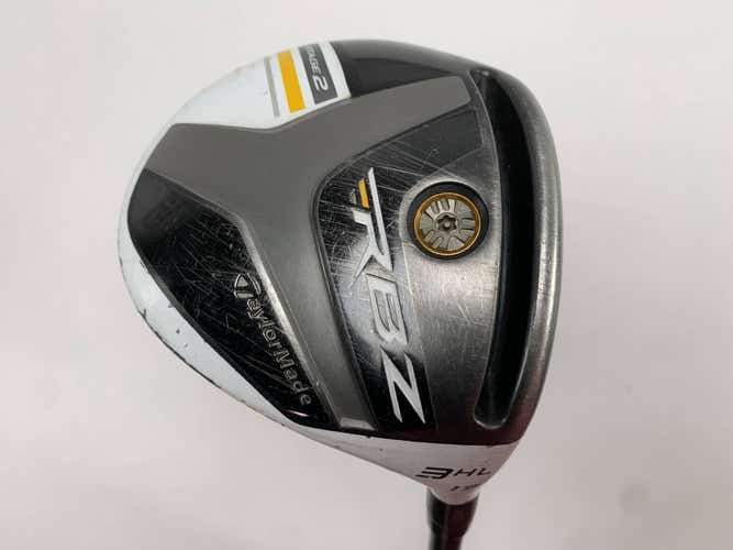 TaylorMade RocketBallz Stage 2 3HL Fairway Wood 17* RocketFuel 60g Regular RH