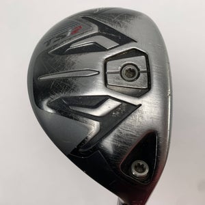 Titleist TSi2 4 Hybrid 21* Project X HZRDUS RDX Smoke 6.0 Black 80g Stiff RH