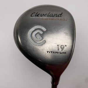 Cleveland Launcher 5 Fairway Wood 19* Launcher Pro Lite Regular Graphite Mens RH