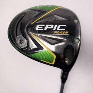 Callaway EPIC Flash Driver 12* Project X Even Flow 4.0 W 45g Regular Mens RH