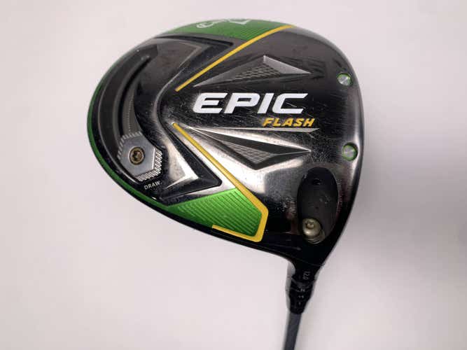 Callaway EPIC Flash Driver 12* Project X Even Flow 4.0 W 45g Regular Mens RH