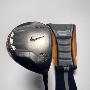 Nike Ignite 460 Driver 10.5* Fujikura Nike Ignite Stiff Graphite Mens RH HC