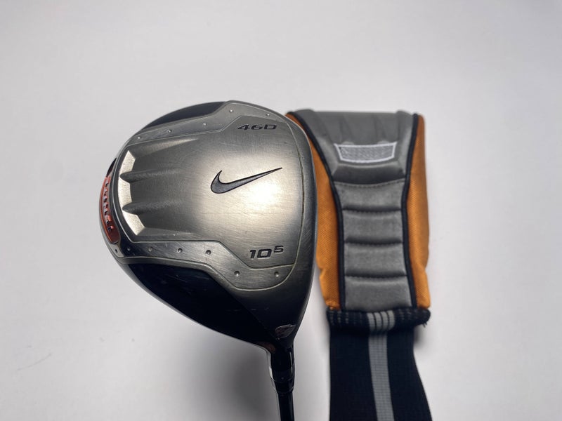 Nike Ignite 460 Driver 10.5* Fujikura Nike Ignite Stiff Graphite Mens RH HC