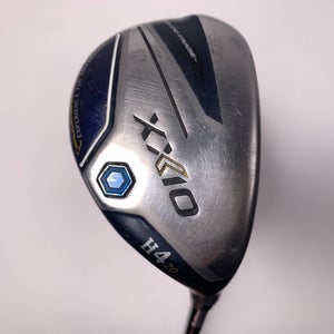 XXIO 12 4 Hybrid 20* MP 1200 Flex Code 2212 Regular Graphite Mens RH